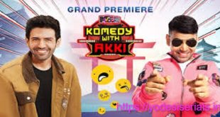 Komedy With Akki Watch Online Full HD Episodes