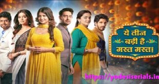 Yeh Teej Badi Hai Mast Mast Today Full HD Video Episode Desi Serial Apne TV