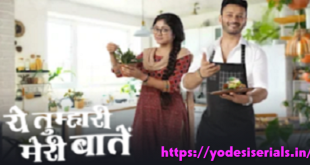 Yeh Tumhari Meri Baatein Today Full HD Video Episode Desi Serial Apne TV