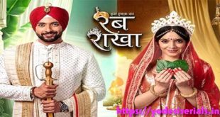 iss ishq ka rab rakha Watch Online Full HD Episodes