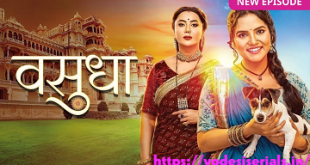 Vasudha Watch Online Full HD Episodes