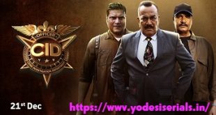 CID Returns Watch Online full episodes